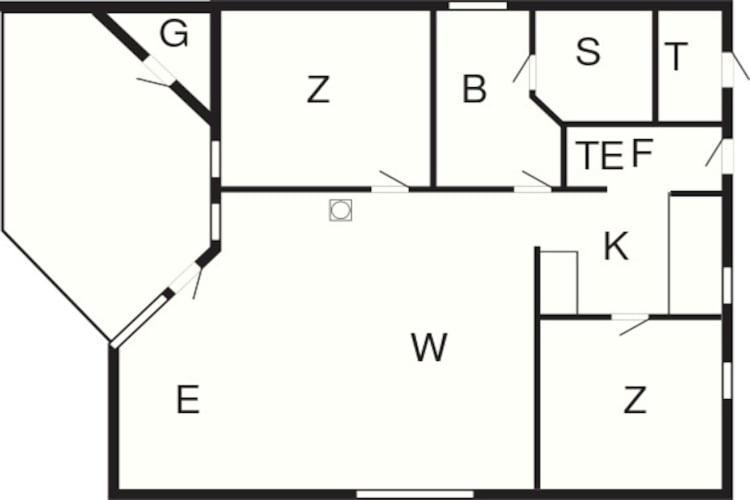 6 Person Holiday Home In Grömitz Екстериор снимка